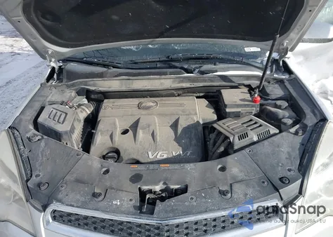 2012 Chevrolet Equinox 1Lt z USA, uszkodzony, nr VIN 2GNFLDE58C6387767